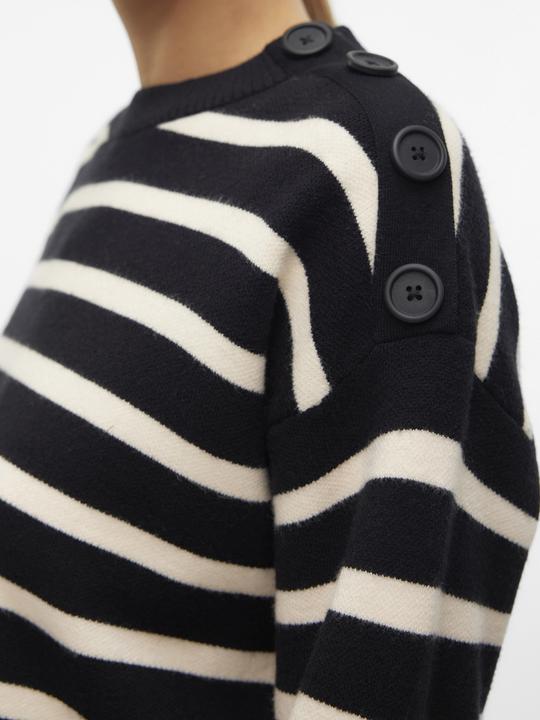 Immagine prodotto Vero Moda VMSABA - Maglione in maglia con pullover (XS)