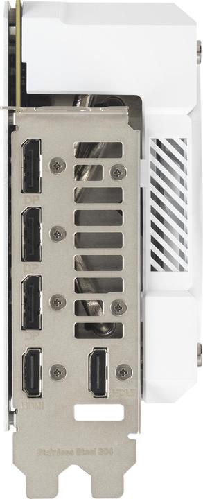 Produktbild ASUS TUF Gaming GeForce RTX 5070 Ti OC 16GB GDDR7 BTF White (16 GB)