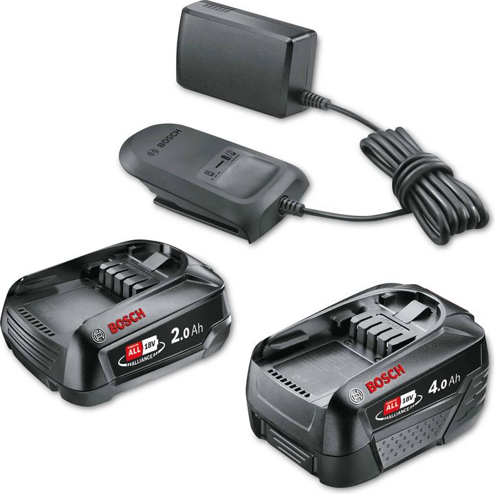Bosch Home & Garden Starter-Set (18 V)