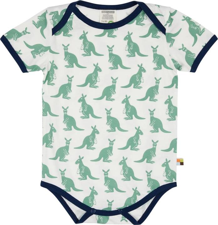 Image du produit loud + proud Body manches courtes imprimé (56)