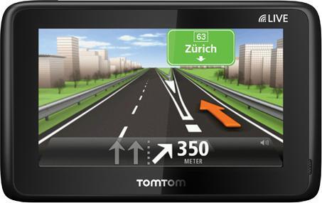 Immagine prodotto TomTom GO LIVE 1000, mappe dell'Europa