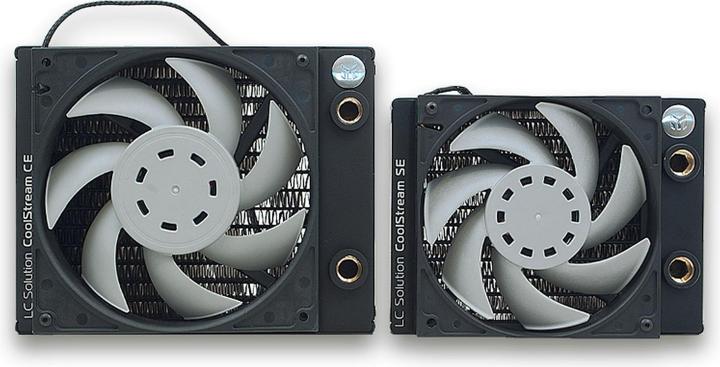 Produktbild EKWB EK-CoolStream CE 280 (140 mm)