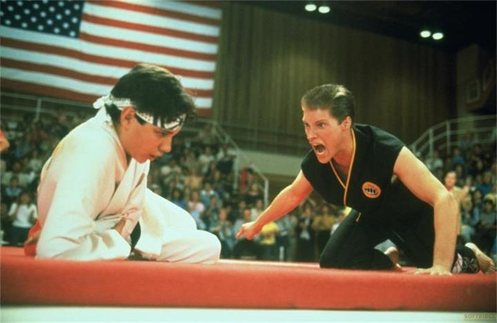Image du produit Sony Karaté Kid 3 (Blu-ray, 1989, Allemand)