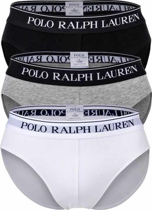 Image du produit Ralph Lauren Slip Casual Conforme à la silhouette (S, Lot de 3)