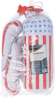 Image du produit Sac de boxe avec gants dans le sac