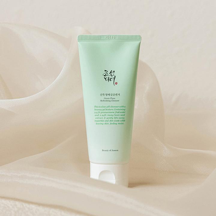 Immagine prodotto Beauty of Joseon Detergente rinfrescante alla prugna verde (Gel, 100 ml)