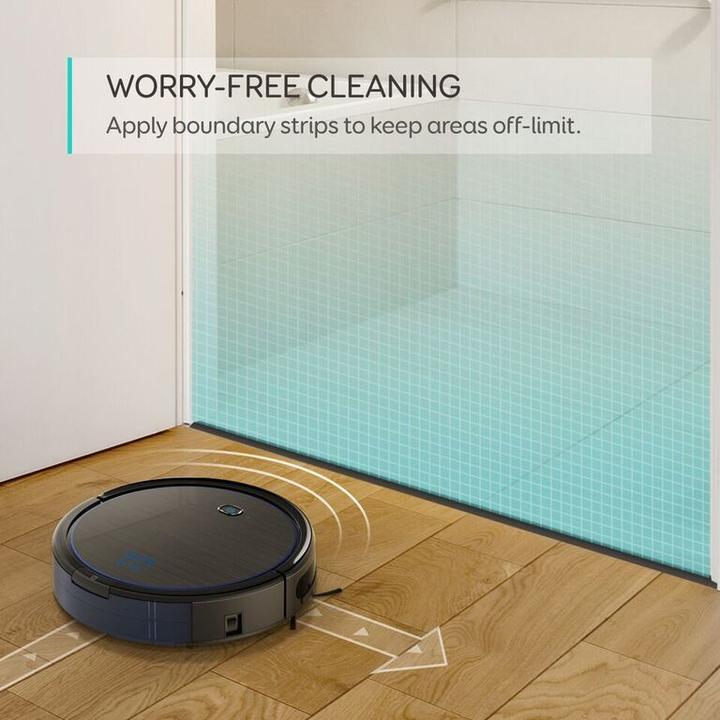 Actual product image eufy Robovac R550C