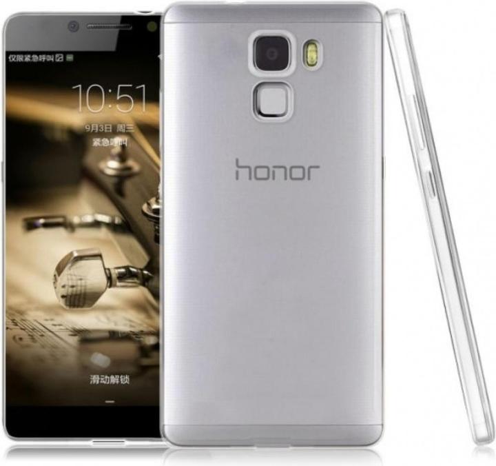 Produktbild Screenguard Honor 7 Flexible TPU Clear Case (Honor 7)