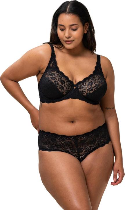 Actual product image Triumph Amourette 300 underwired bra (80 F, pack of 2)