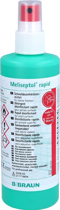 Immagine prodotto Meliseptol Bottiglia spray (250 ml)