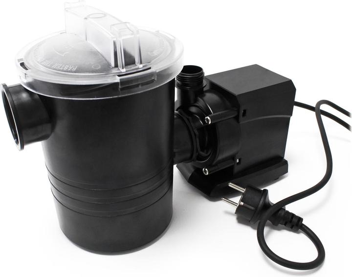 SunSun Pompe piscina 4500l/h 50 watt Pompe filtrazione Circolazione Eau Piscina Idromassaggio Jardin