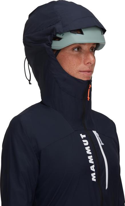Produktbild Mammut Aenergy WB Hooded Jacket Women (XL)