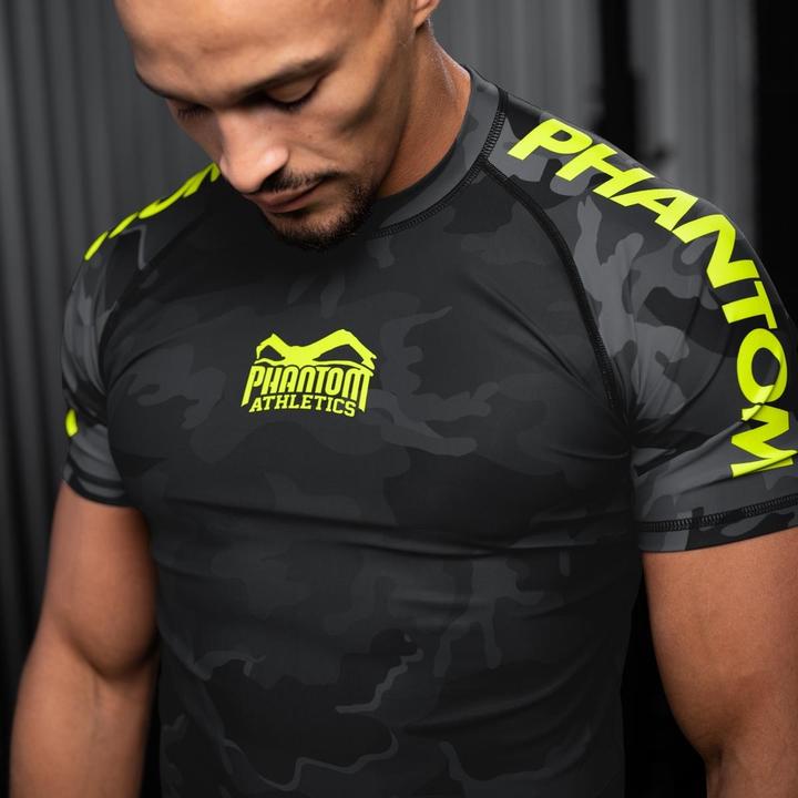 Actual product image Phantom Athletics Rashguard EVO (L)