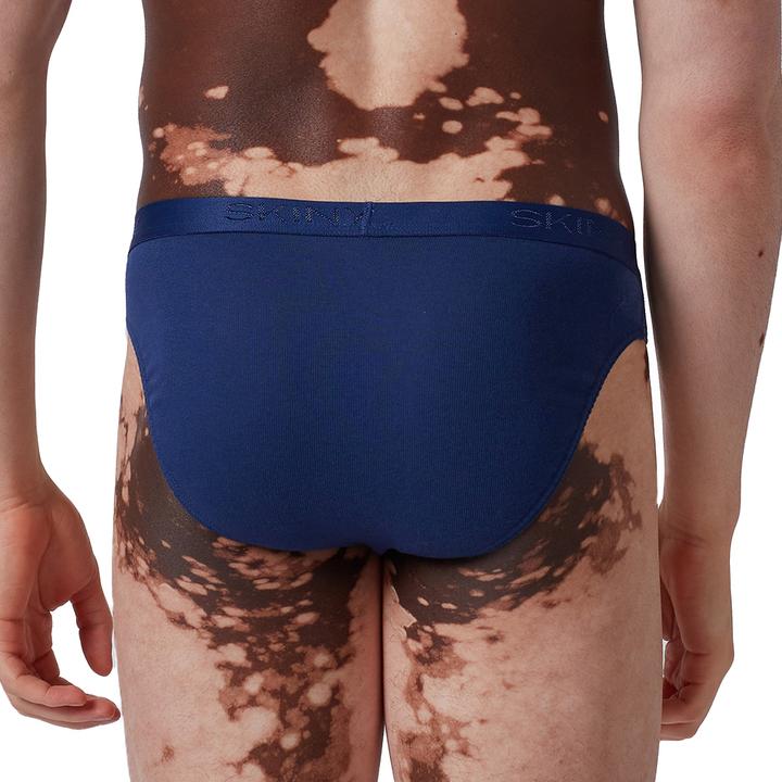 Immagine prodotto Skiny Confezione da 4 slip / pantaloni Basic (L, confezione da 4)