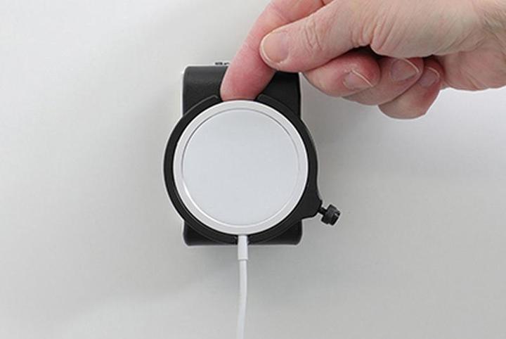 Produktbild Brodit MagSafe Halter mit Kugelgelenk