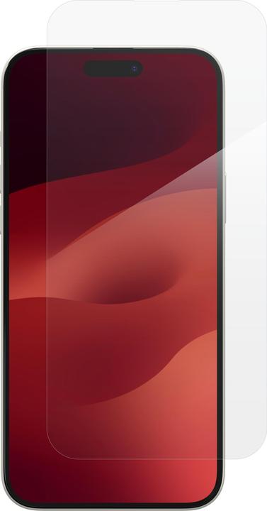 Actual product image Zagg Invisibleshield Glass Elite Am (1 Piece, Apple iPhone 15 Plus)