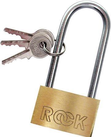 Image du produit Csdk SL Cadenas 40mm, à anse haute, avec 2 clés
