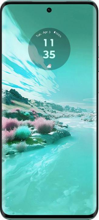 Motorola Rand 40 neo 5G 12Gb 256Gb (256 GB, Soothing Sea, 6.54", Dual SIM, 50 Mpx, 5G)