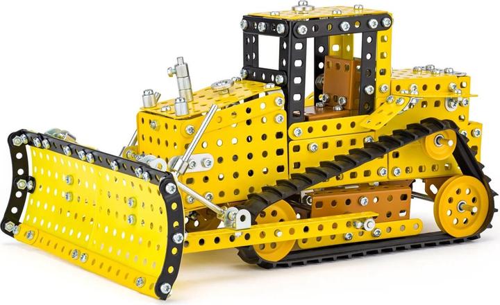 Produktbild Merkur Bulldozer