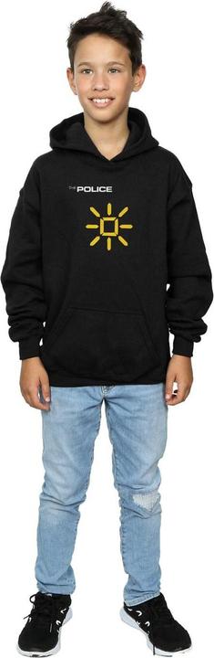 Produktbild The Police Invisible Sun Kapuzenpullover Jungen (128)