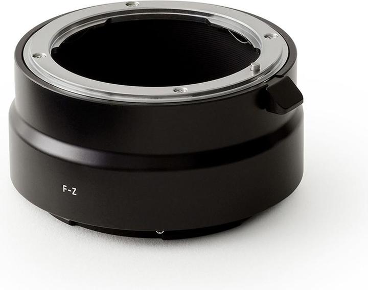 Actual product image Urth Lens Mount Adapter Nikon F to Nikon Z