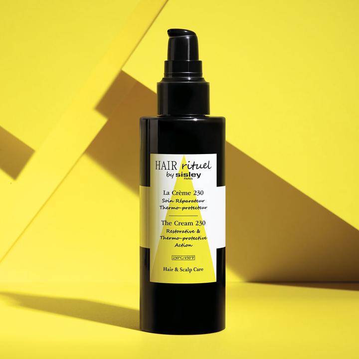 Actual product image Hair Rituel by Sisley La Crème 230 (150 ml)