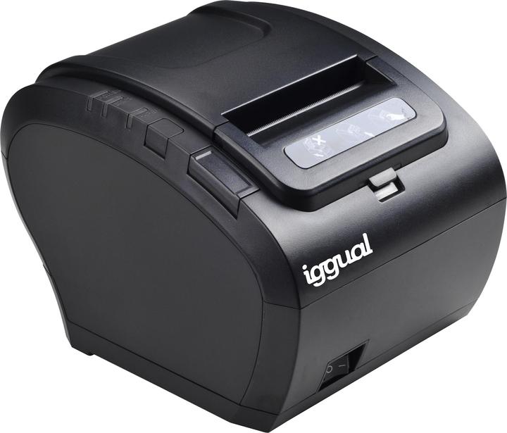 Immagine prodotto Iggual TP8002 (203 dpi)