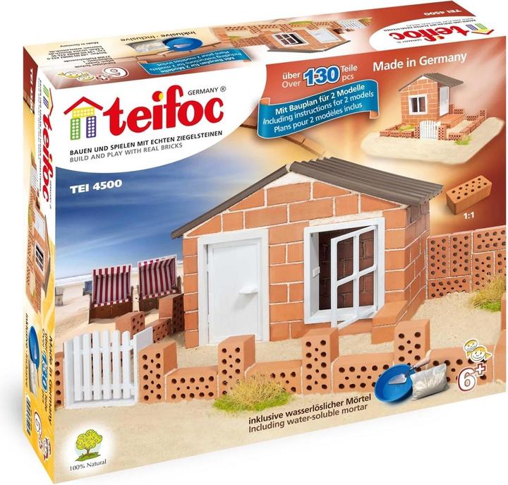 Immagine prodotto teifoc casa al mare