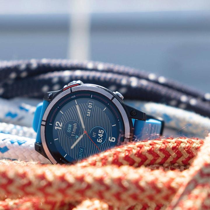Immagine prodotto Garmin Quatix 7 (47 mm)