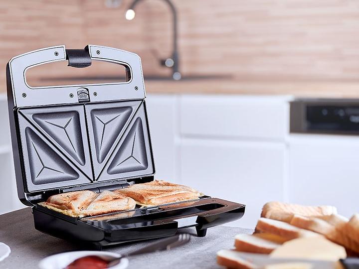 Actual product image Lafe Opiekacz 3w1 BOP-006B