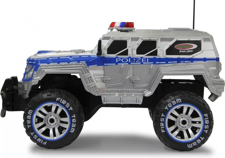 Produktbild Jamara Polizei Panzerwagen