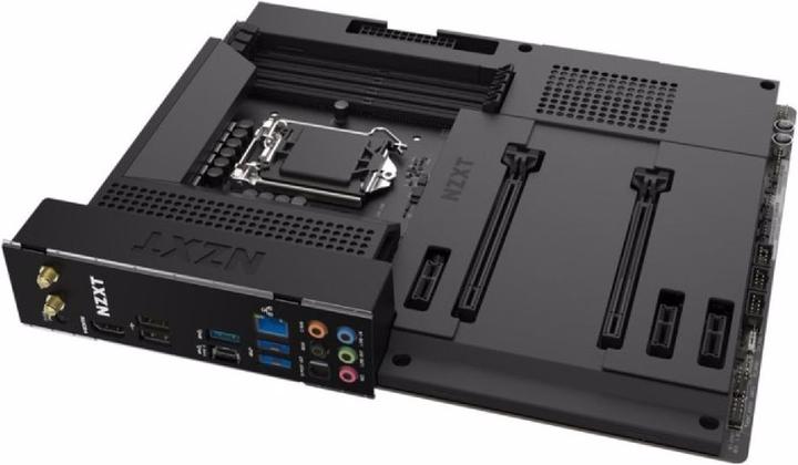 Image du produit NZXT N7 Z490 (LGA 1200, Intel Z490, ATX)