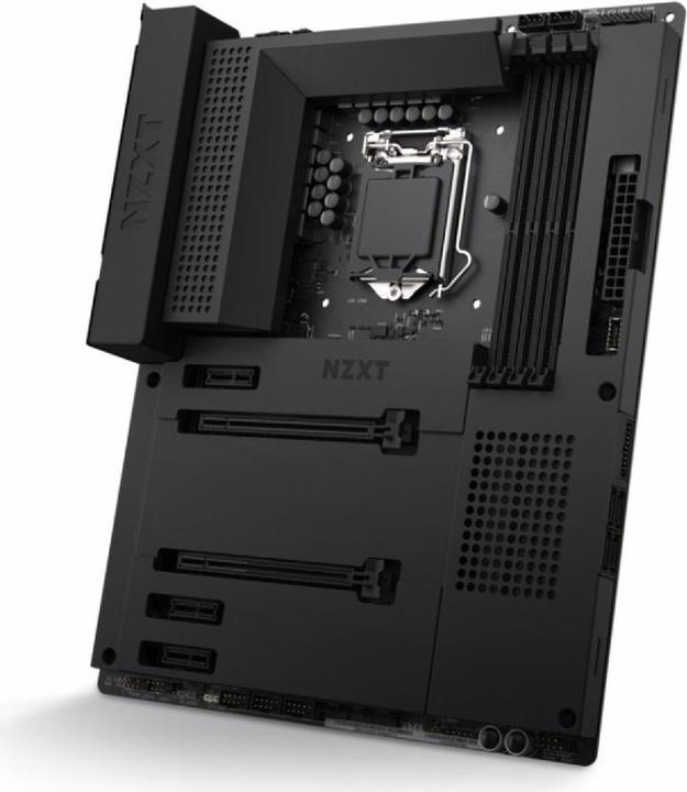 Image du produit NZXT N7 Z490 (LGA 1200, Intel Z490, ATX)