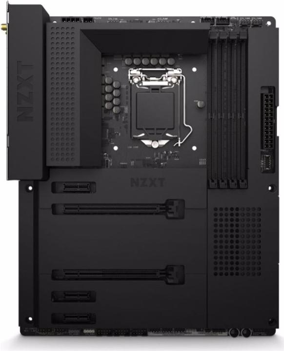 Image du produit NZXT N7 Z490 (LGA 1200, Intel Z490, ATX)