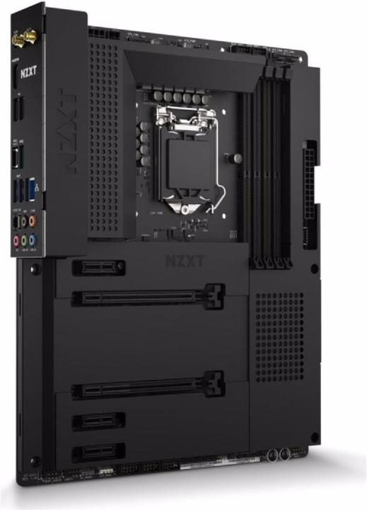 Image du produit NZXT N7 Z490 (LGA 1200, Intel Z490, ATX)