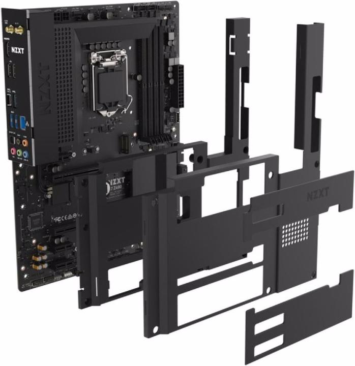 Image du produit NZXT N7 Z490 (LGA 1200, Intel Z490, ATX)