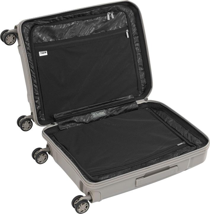 Image du produit Epic Zeleste 4 Rollen Kabinentrolley 55 cm (40 l, Bagage à main (jusqu'à 50l))
