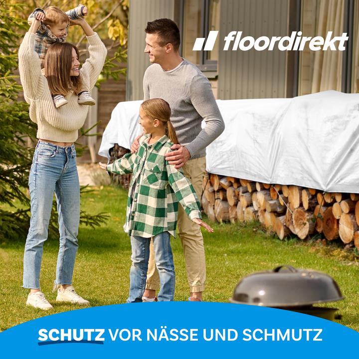 Actual product image Floordirekt Tarpaulin 140 g/m²