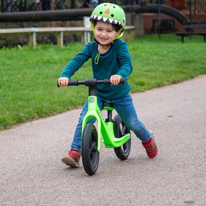 Image du produit TickiT WHIZZ - Draisienne légère pour enfants - Léger, robuste et réglable en hauteur (vert)