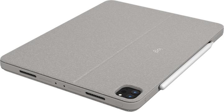 Image du produit Logitech Combo Touch (US, iPad Pro 12.9 2022 (6e génération), iPad Pro 12.9 2021 (5ème génération))