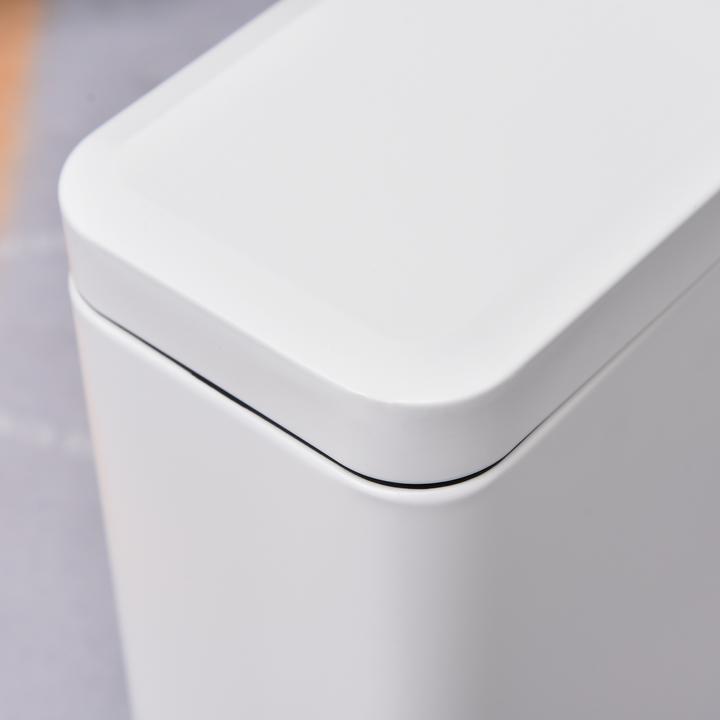 Immagine prodotto Homcom Cestino per rifiuti con pedale (5 l)