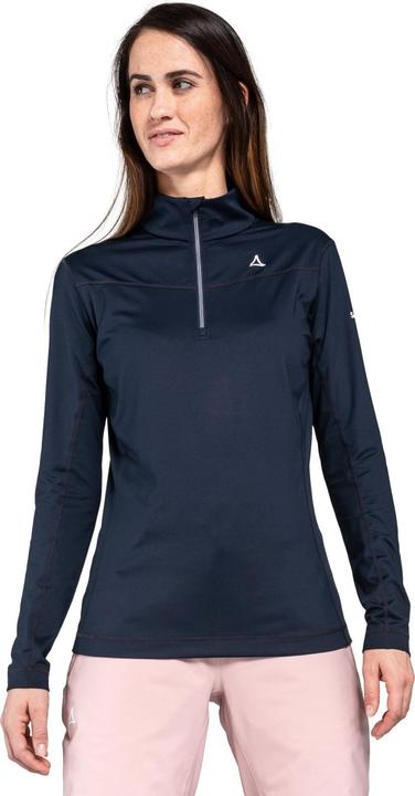 Produktbild Schöffel Rollkragen Wirkware Longsleeve Illhorn L (44)