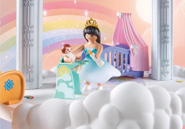 Actual product image Playmobil Heavenly Baby Cloud (71360, Playmobil Princess)