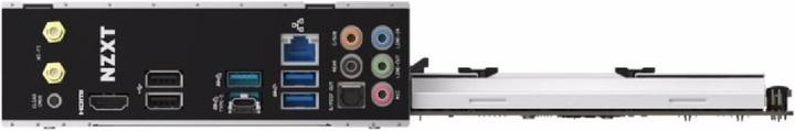 Actual product image NZXT N7 Z490 (LGA 1200, Intel Z490, ATX)