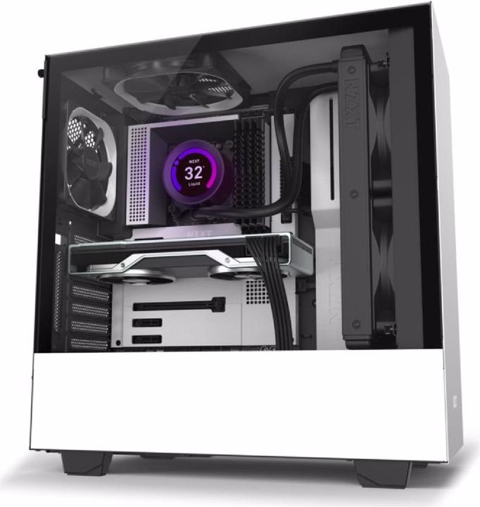 Actual product image NZXT N7 Z490 (LGA 1200, Intel Z490, ATX)