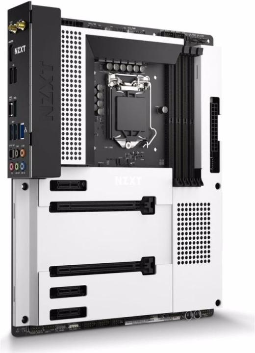 Actual product image NZXT N7 Z490 (LGA 1200, Intel Z490, ATX)