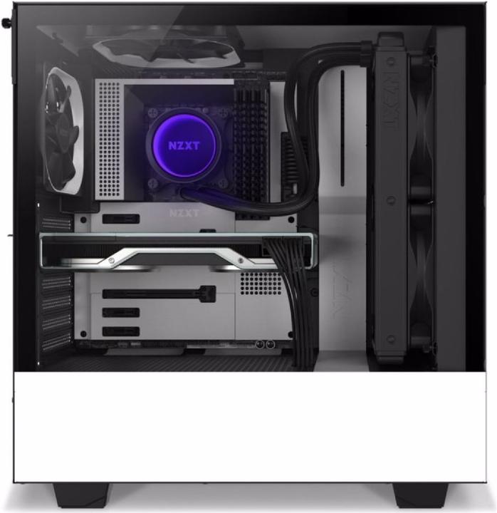 Actual product image NZXT N7 Z490 (LGA 1200, Intel Z490, ATX)