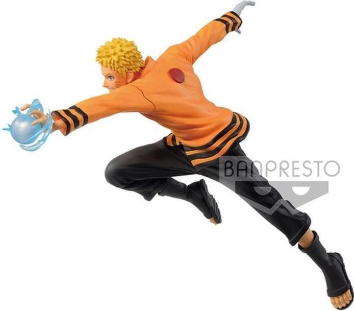 Immagine prodotto Banpresto Boruto Naruto Next Gen Vib. Stars Uzumaki Naruto (A) 13cm