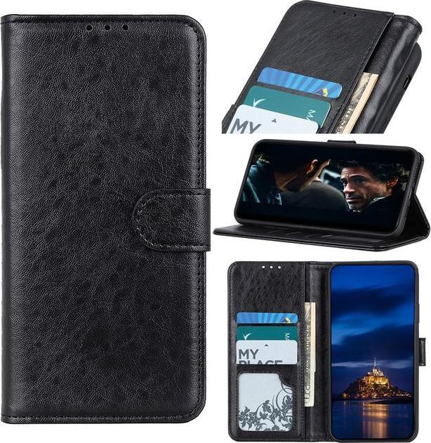 Produktbild MU Classic Crazy Horse III Leder Bookcover Series (Samsung Galaxy S20 Ultra)