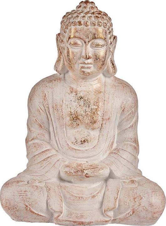 Produktbild Ibergarden polyresin buddha entspannen hände zusammen bla
